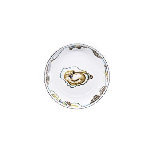Golden Rabbit Oyster Pasta Teller