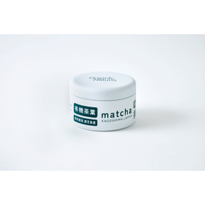 ONE WORLD Bio Yame Matcha aus Japan – Kurumira Shop – 20g