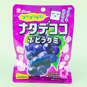 löwen nata de coco Fruchtgummis – Trauben