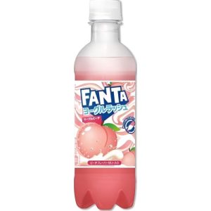 Fanta Yogurt Rush Mable weißer Pfirsich