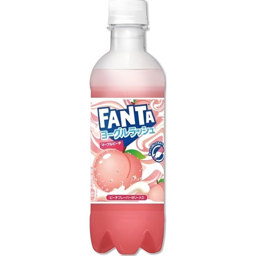 Fanta Joghurt Rush Mable Weißer Pfirsich