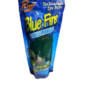 Parga Blauer Feuerdill Pickle