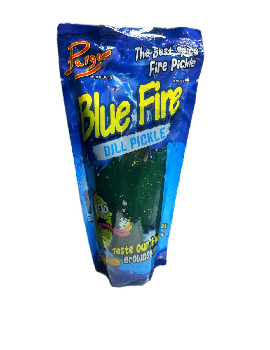 Parga Blau Fire Dill Pickle