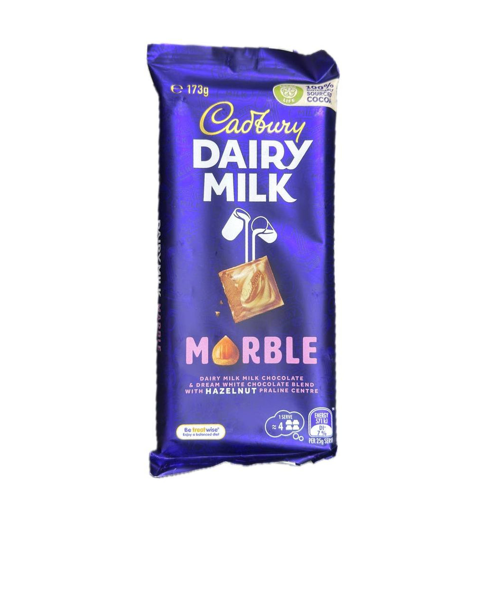 Cadbury Milchmilch Marmor