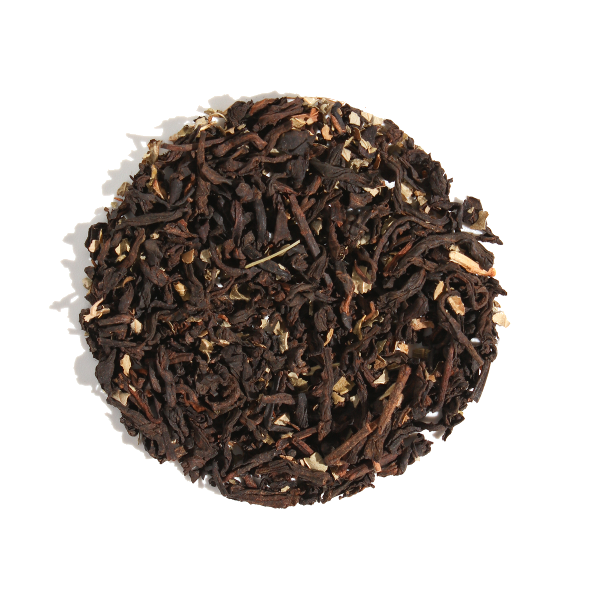 Karamell spröde puerh