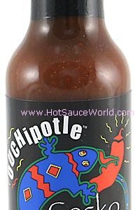 Gecko Gary’s OUCHipotle scharfe Sauce. – 5oz