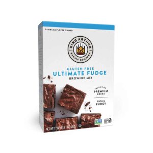 King Arthur Glutenfrei ultimative Fudge