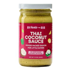Beyond the Bib Kinder thai Kokossauce