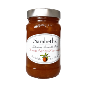 Sarabeth’s Orangenapricot-Marmelade