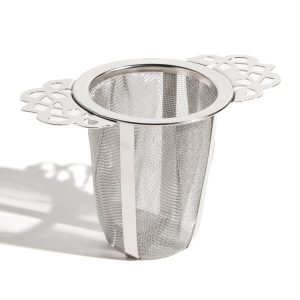 Victorian Mesh Cone 'Nest' Tee-Infuser – Pflaume Deluxe