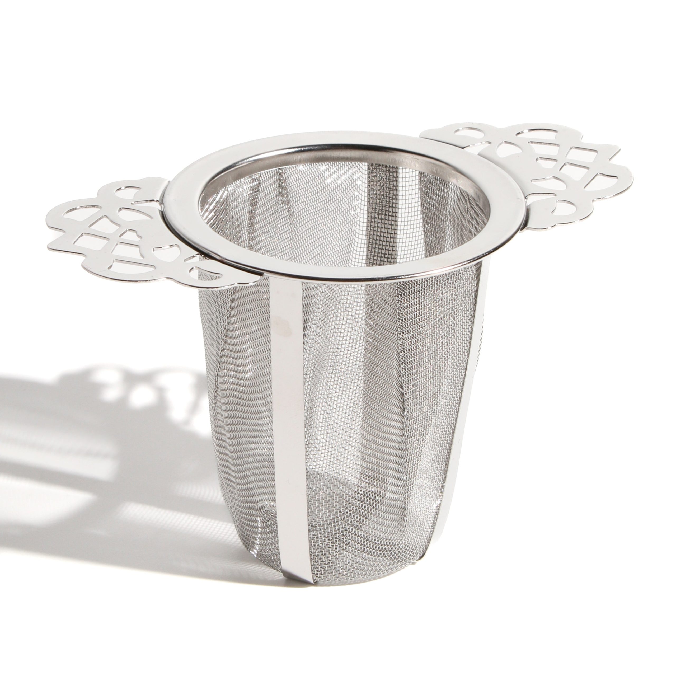 Victorian Mesh Cone 'Nest' Tee-Infuser – Pflaume Deluxe