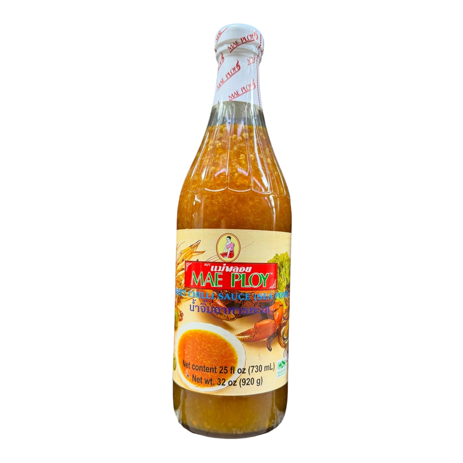 Mae Ploy süße Chilisauce (Meeresfrüchte)