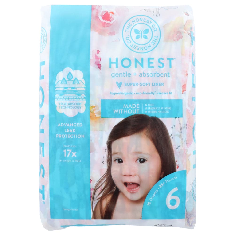 The Honest Company Windel Sky's Die Limit Größe 6