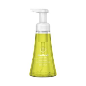 Method – Hand Wash Foaming, Zitronenminze Duft, 10 Unzen (Packung mit 6)