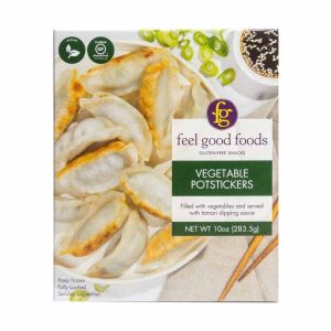 Feel Good Foods Gluten-freie Gemüseknödel Kaufen Sie jetzt bei plantx