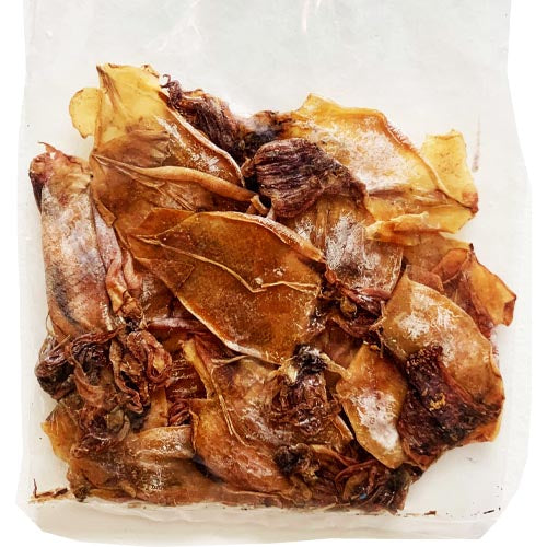 Spezial Bantayan Cebu – Getrockneter Pusit – Ungesalzener Tintenfisch – 125 G