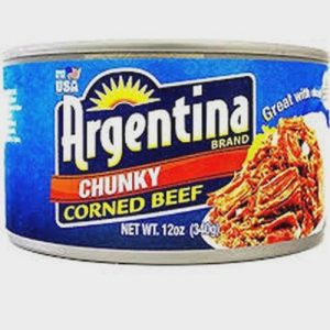 Argentinien Corned Rindfleisch grob 12oz