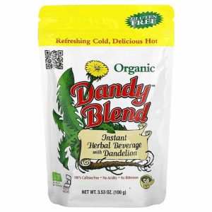 Dandy Blend – Instant Kräutergetränk mit Löwenzahn – mehrere Größen