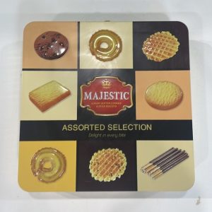 Majestic Luxury Butterkekse