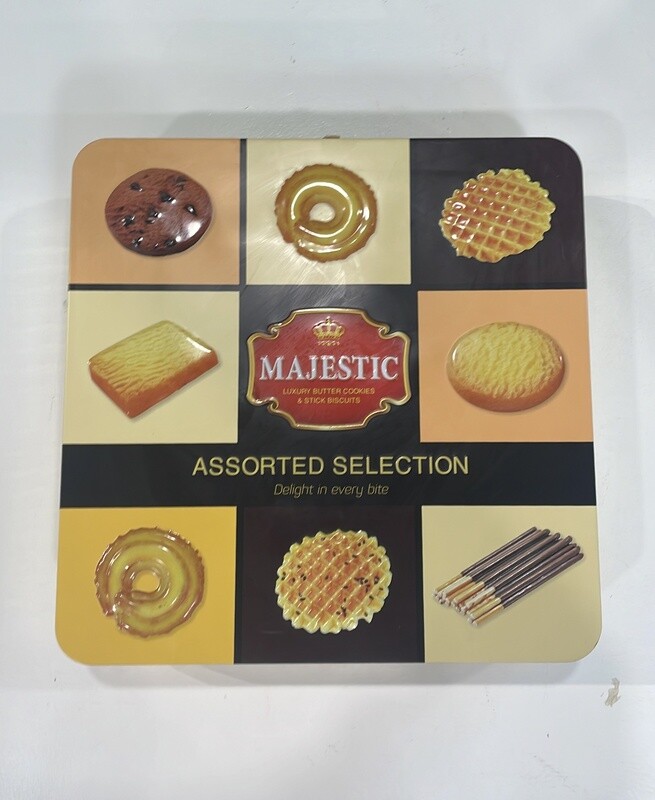Majestic Luxury Butter Kekse