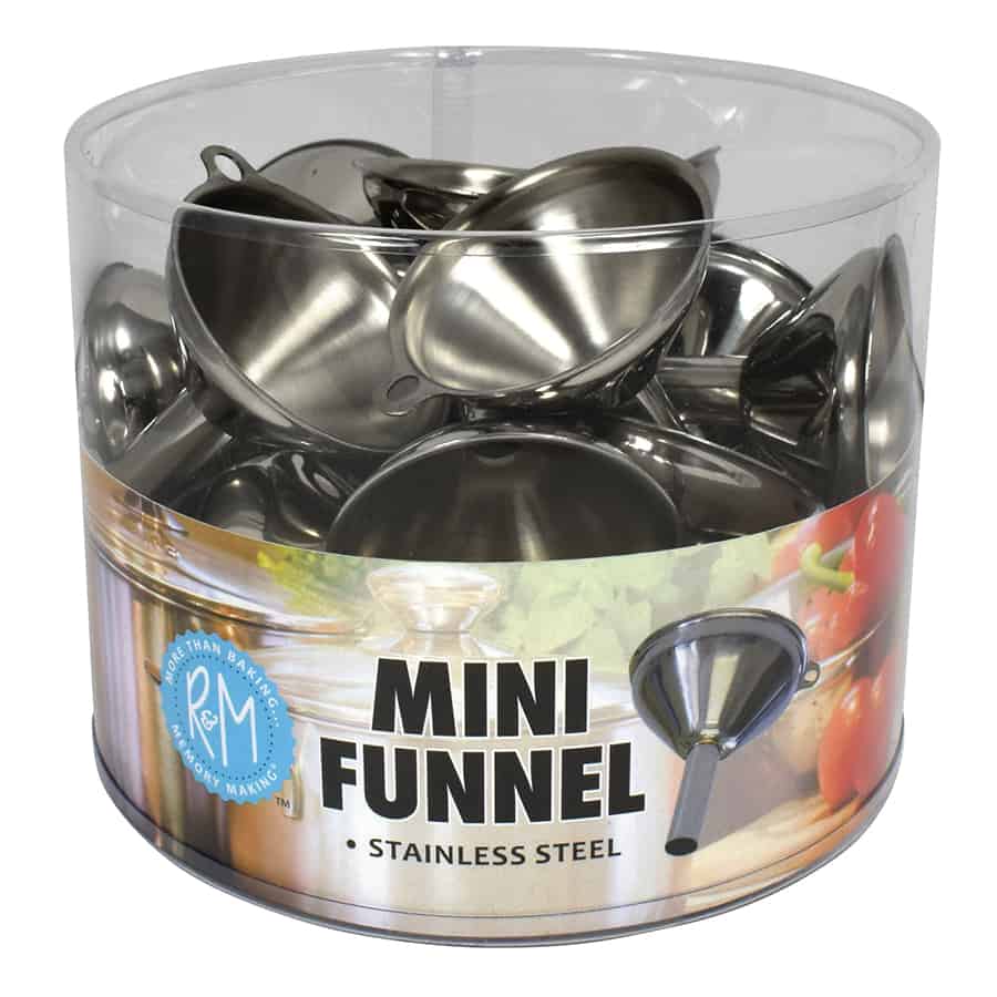 R&M International Mini Trichter