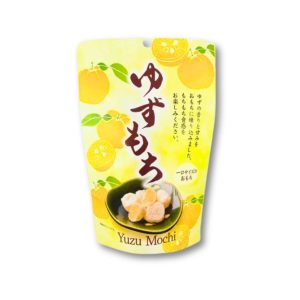 Seiki yuzu mochi