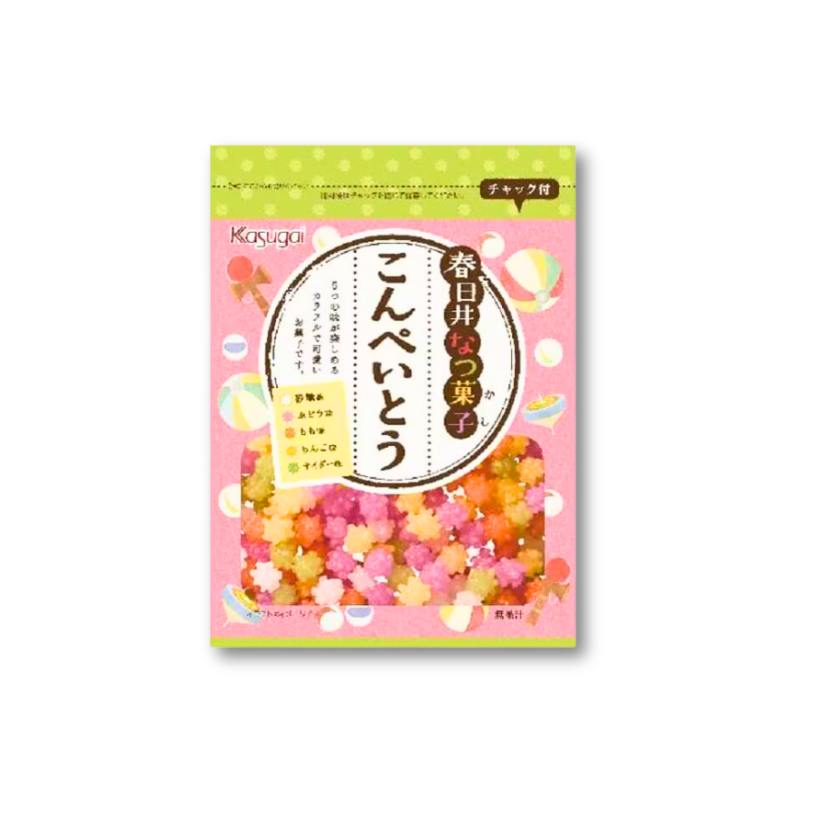 Kasugai Konpeito Sommer Süßigkeiten