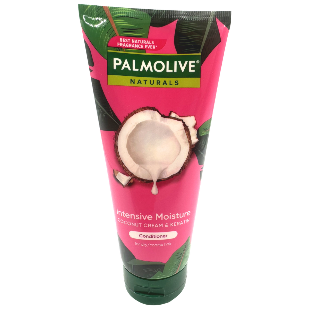 Palmolive Naturals Conditioner – Intensive Feuchtigkeit pur – Kokoscreme und Milchprotein Conditioner – 180 ML