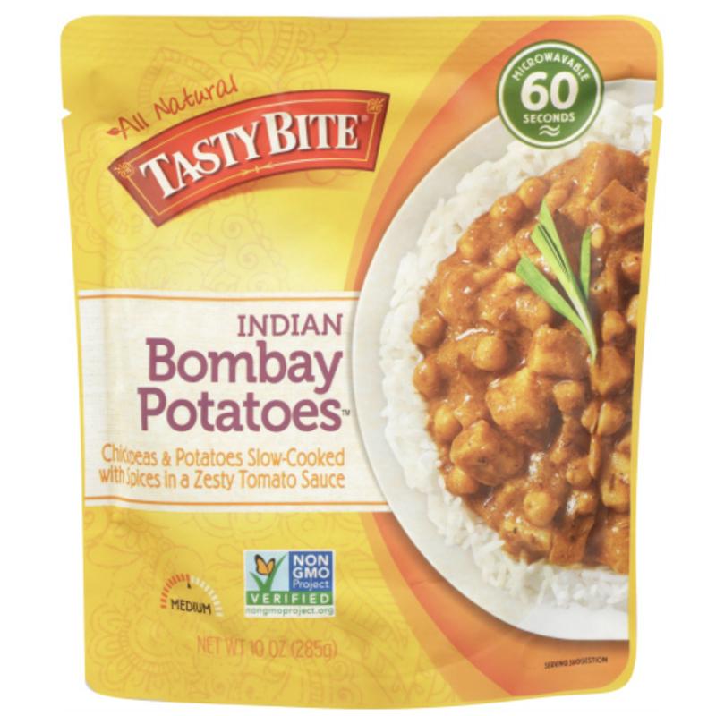 Leckere Bissen – Indische Bombay Kartoffeln, 10oz