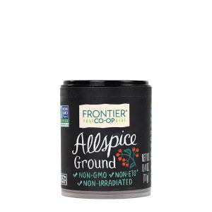 Frontier Allspice Boden: aromatisches Gewürz zum Kochen