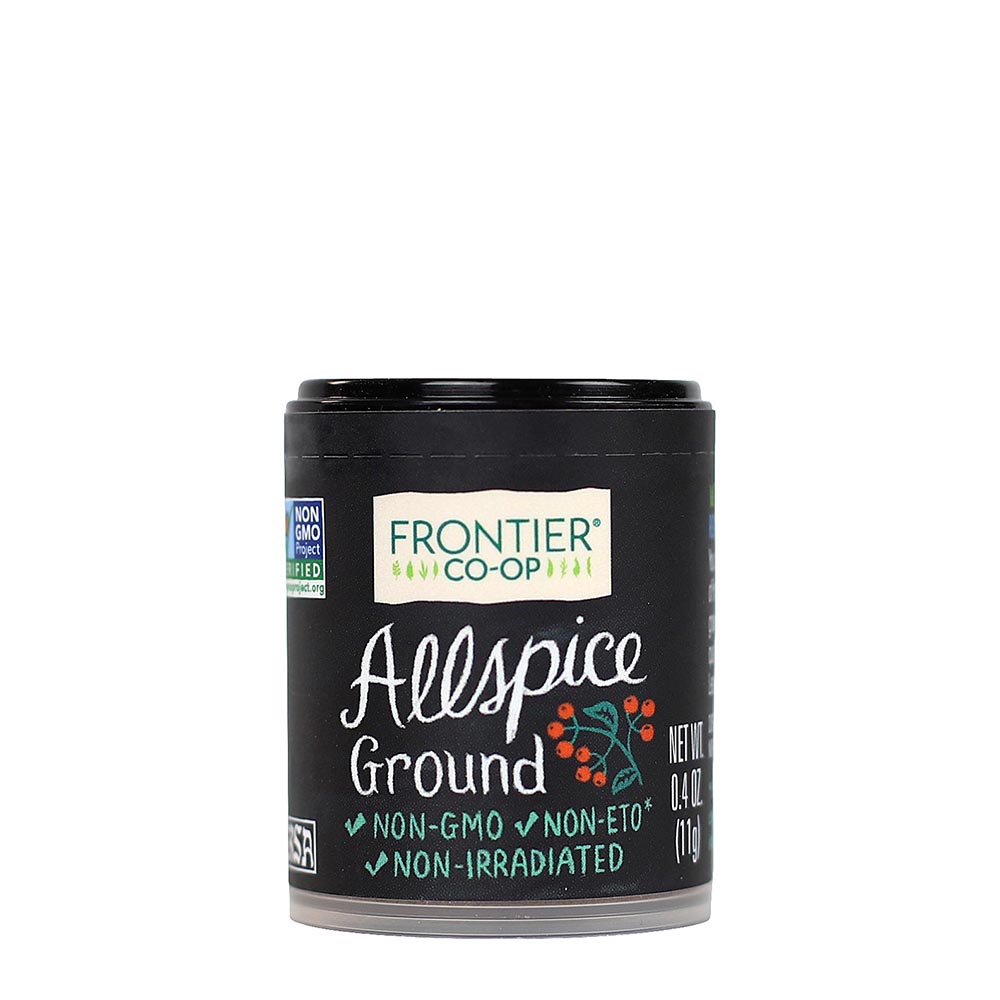 Frontier Allspice gemahlen: Aromatische Gewürze zum Kochen