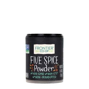 Frontier Five Gewürzpulver, 0,4 Unzen Packung mit 6 Stück