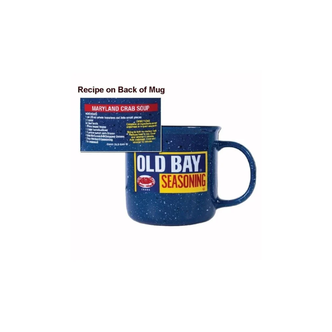 Old Bay Rezept Tasse