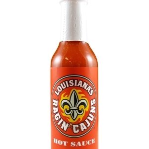 Collegiate scharfe Sauce – Louisiana Ragin Cajuns, . – 5oz