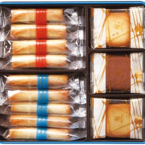 YOKU MOKU Variety Cigare Sweets Butterkekse Kekse Geschenkbox s japan – tokyo sakura Mall – 31pieces