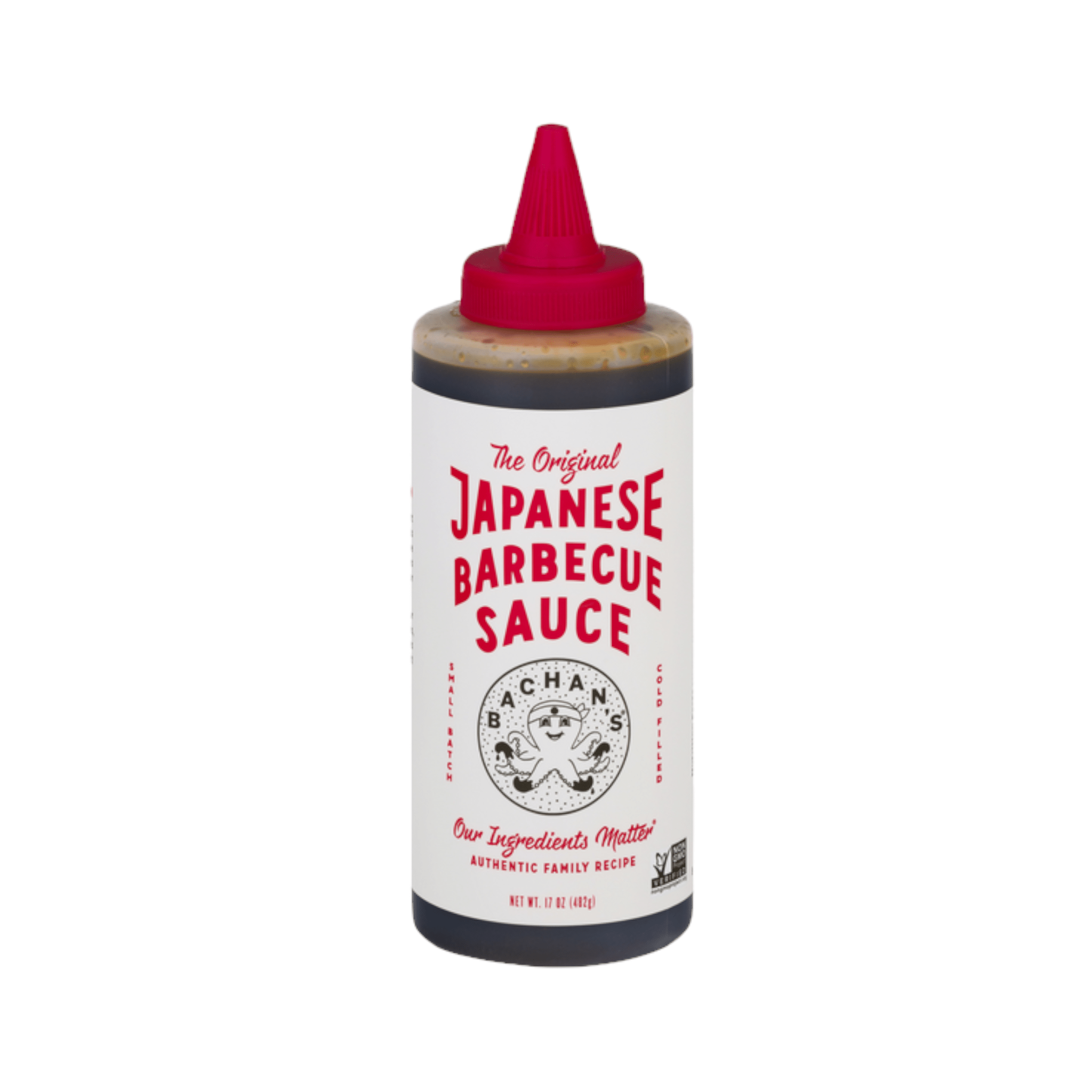Bachan's Die Original japanische Grillsauce