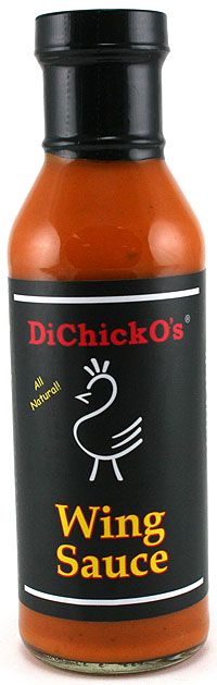 DiChickO’s Wing Soße, 11,7 Unzen