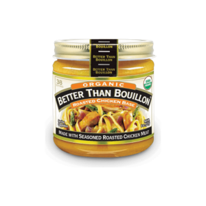 Better Than Bouillon Bio-Bio-gebratene Hühnerbasis