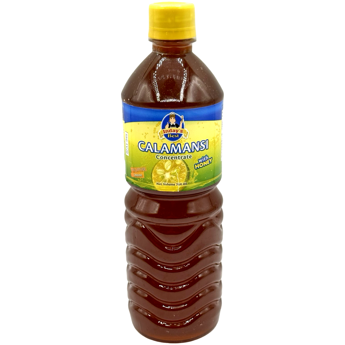 Inday's Best – Calamansi Konzentrat mit Honig 750 ml (25,36fl oz)