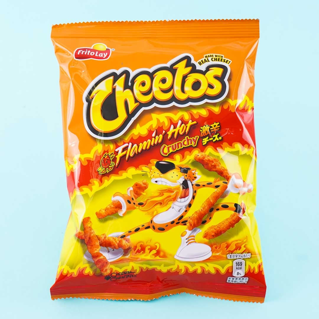 Frito-Lay Cheetos Würziger Käse