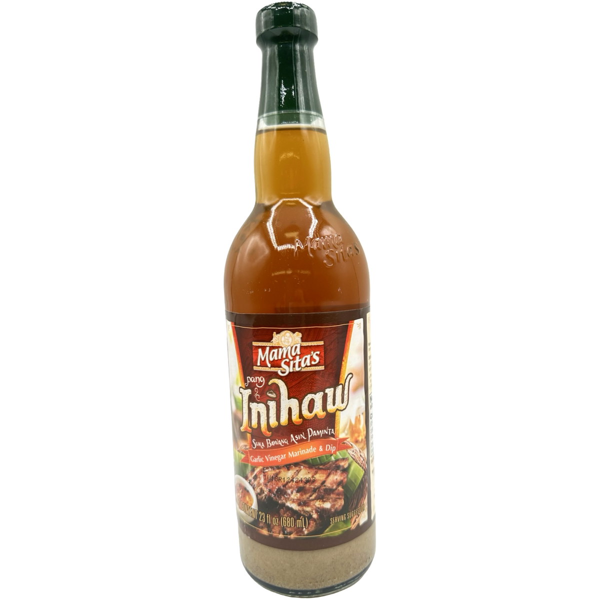 Mama Sita's Marinade Inihaw – 680 ML