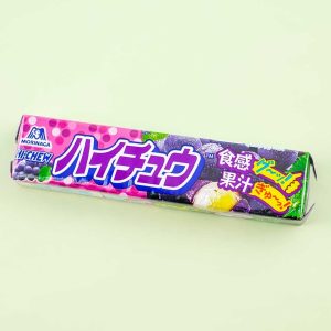 Hi-Chew weich und kaubar Bonbons – Trauben