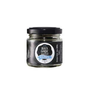 Epicurean Pantry schwarze Knoblauchzehen Glas – – 50g