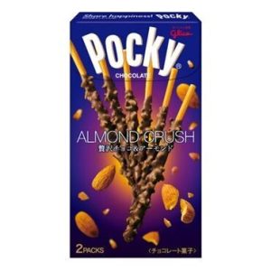 Glico “Pocky, Mandeln zerkleinern – 40g
