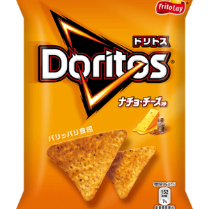 Frito, Lay, Doritos “Nacho Käsegeschmack – 63g