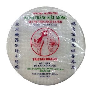 Tristar Brand Super Thin Reispapier