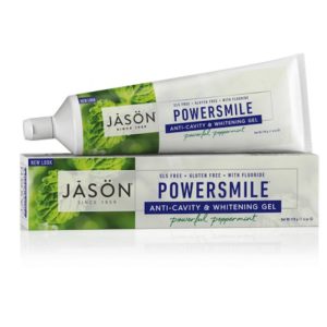 Jason – Zahnpasta Coq10 Powersmile 6 Oz – Packung mit 1