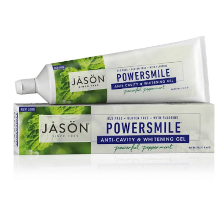 Jason – Zahnpasta Coq10 Powersmile 6 Oz – Packung mit 1