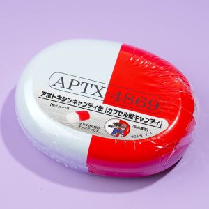 Detective Conan Apotoxin Süßigkeiten