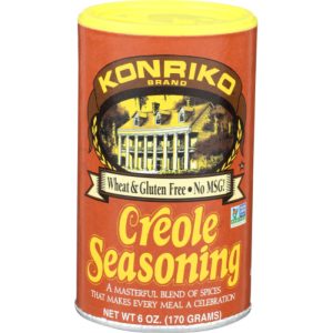 Konriko – Creole Würzmittel, 6 Unzen – Packung mit 6